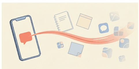 The workflow I wanted Tasky to make possible